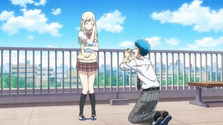 EPS OVA 1 || Yamada-kun to 7-nin no Majo || SUB INDO