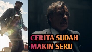 PERTEMUAN PERTAMA ASSANE DAN CLAIRE | ALUR CERITA LUPIN
