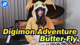 [Digimon Adventure]OP[Butter-Fly] Ru's Piano_2
