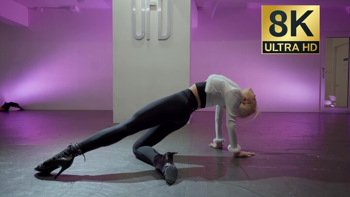 SMOODY Vũ đạo mới nhất từ phòng tập Hàn Quốc "cat" 8K