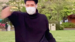 lisa新舞翻跳练习版