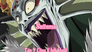 Saitama_Tập 9 Công lí bất khuất