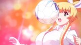 [Galaxy Football Team] Who can refuse a young lady who can dribble the ball in football?