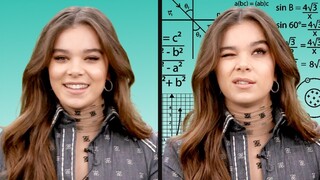 Hailee Steinfeld vs. ‘The Most IMPOSSIBLE Hailee Steinfeld Quiz’ | PopBuzz Meets