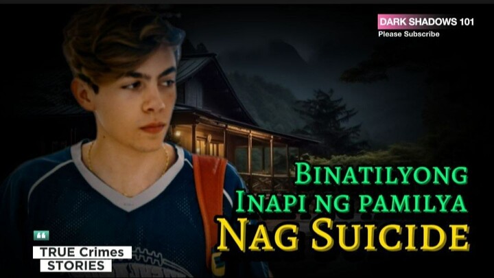 BINATILYONG INAPI NG PAMILYA NAGSUICIDE | TRUE HORROR STORIES |TAGALOG HORROR STORIES | PINOY HORROR