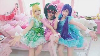 LoveLive - ？←HEARTBEAT Cosplay Dance Cover