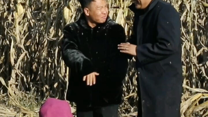 Exclusive behind-the-scenes from Siping Police Affairs—All improv! Forgive me for laughing so shamel