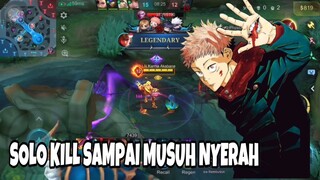Solo KILL sampai musuh nyerah
