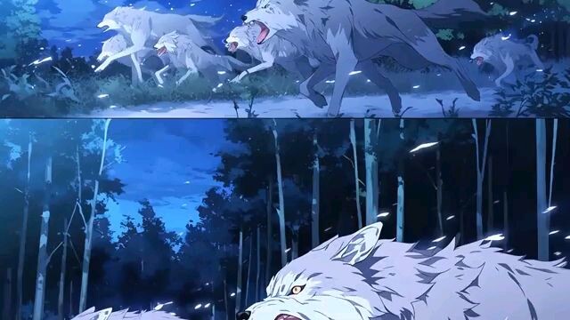 manusia serigala di hianati istri ‎menguliti ayah asuhnya | manhwa