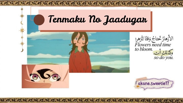 Tenmaku No Jaadugar AMV | The Jade Enchantress 💎