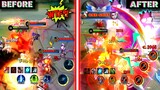 Fredrinn One Ultimate Double Kill 💀💥 | Best Fighter in Mobile Legends | Fredrinn Hyper Gameplay