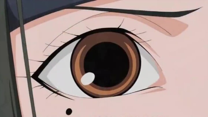 Naruto: Trái, phải, trên dưới, cô gái dùng mắt kết ấn, Kakashi dùng Sharingan để sao chép