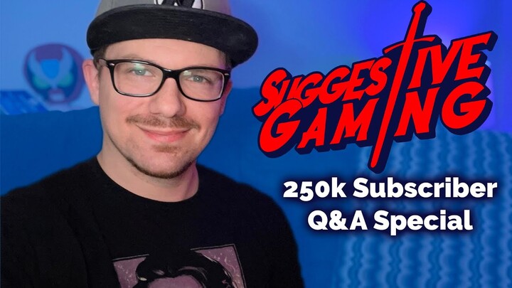 250,000 Subscriber Q&A Special!