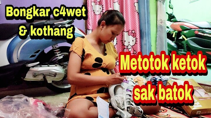 bongkar c4wet & beha