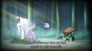 sad scene