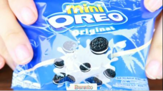 Mochi, socola, oreo phần cuối #mukbang