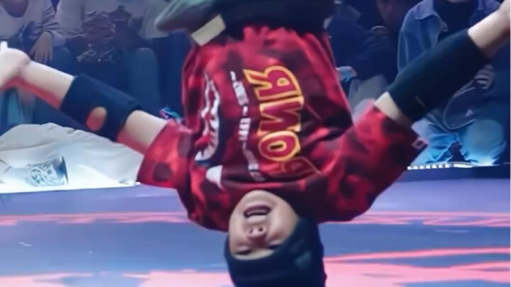 Kindergarteners Battle It Out in a Street Dance Competition—Their Moves Are Off the Charts! The Fina