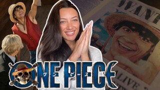 My Heart is COMPLETE | One Piece 1x8 | First Time Watching | Netflix Live Action | Reaction