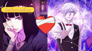 Baru tau Ada Anime Drama comedy Dark Banget!!!??😱