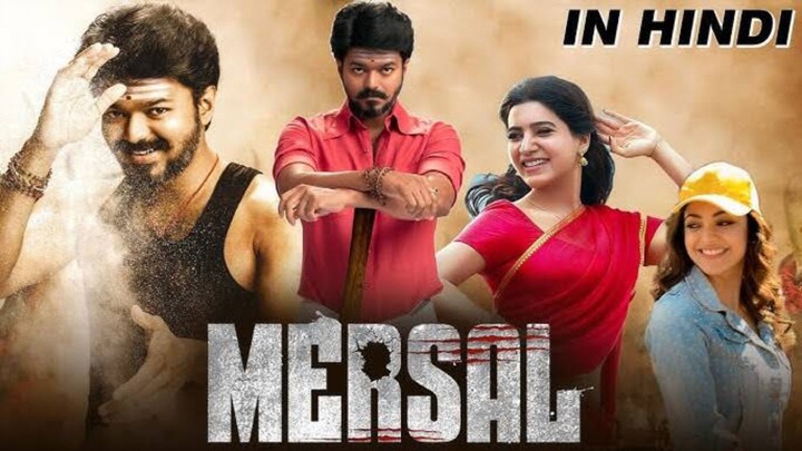 Mersal Full HD Movie In Hindi Dubbed || Ayesha Siddika Ayrin