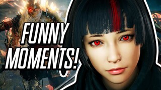 Nioh 2 Funny Moments - Hiddy Joins The Battle!