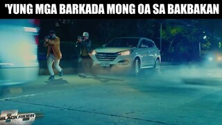 May mga kaibigan talaga tayong OA sa bardahan! 'Di ba?!