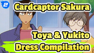 Toya & Yukito Dress Compilation | Tokito Traveling Around The World_2