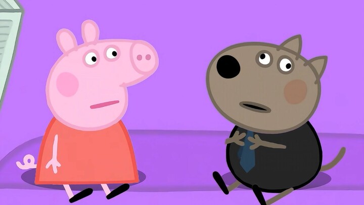 Peppa Pig: Bagaimana kalau saya memanggil Anda dokter hewan?