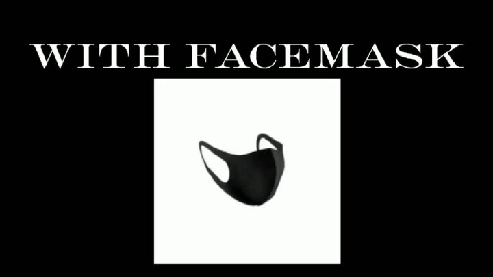 facemask