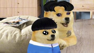 Dad: You are really my good son!