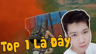 CÓ CHẮC TOP 1 LÀ ĐÂY | QUANGSPIN | PUBG (FULL)