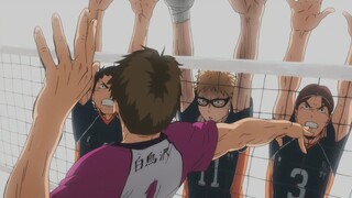 Haikyuu!! Best Moments #9 - 4K UHD | Engsub