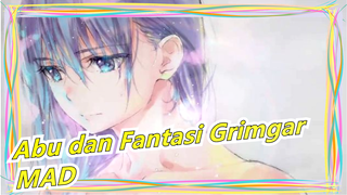 [Abu dan Fantasi Grimgar] Menangis Bukan Karena Lemah, Menahan Bukan Karena Kuat
