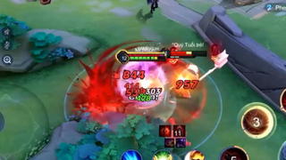 Dextra đi càn quét ko sót mạng nào #Lienquanmobile
