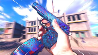 This Sykov Is GODLIKE On Rebirth Island! - The BEST Pistol!? (Rebirth Island Warzone)