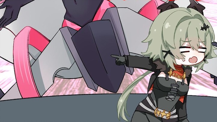 [Animasi Zero Zero] Cara yang benar untuk membuka Caesar!