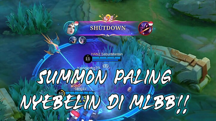 MUSUH DIKERJAIN MONSTER TERUS!! 😳💀