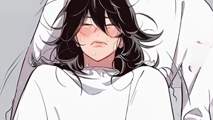 Hair is actually a switch!