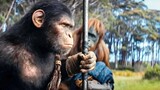 KINGDOM OF THE PLANET OF THE APES "The Girl Can Speak" Official Movie Clip + Trailer (2024)
