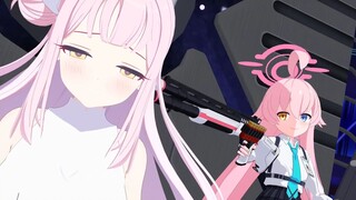 Mika was shot by Hoshino
