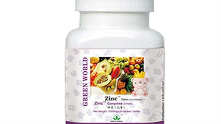 Zinc-Tablets-For-Children-In-Pakistan -03000395620