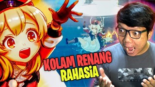 KOLAM RENANG RAHASiA KHUSUS PARA BOCiL x CUMA 1% ORANG YG TAU Di GENSHiN iMPACT