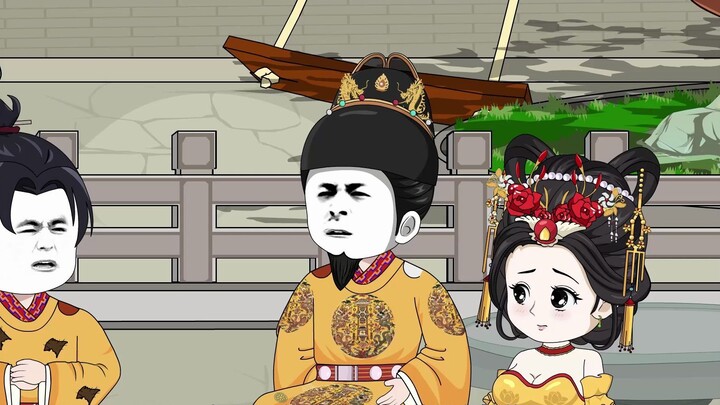 ความกล้าหาญครั้งสุดท้ายของจูโยวเจี้ยน ต้นตอแห่งการสิ้นพระชนม์ของกษัตริย์เพื่อประเทศ
