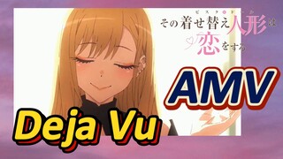 [My Dress-Up Darling ] AMV 《Deja Vu》