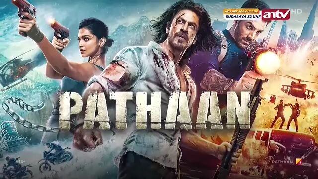 PATHAAN DUBBING INDONESIA