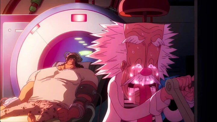 Kuma's Farewell to Luffy & Bonney  Kuma Knows Luffy Is Nika 「One Piece AMV 」 4K