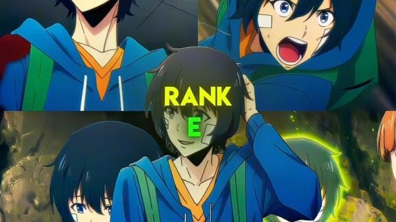 sung jin woo rank evolution is insane