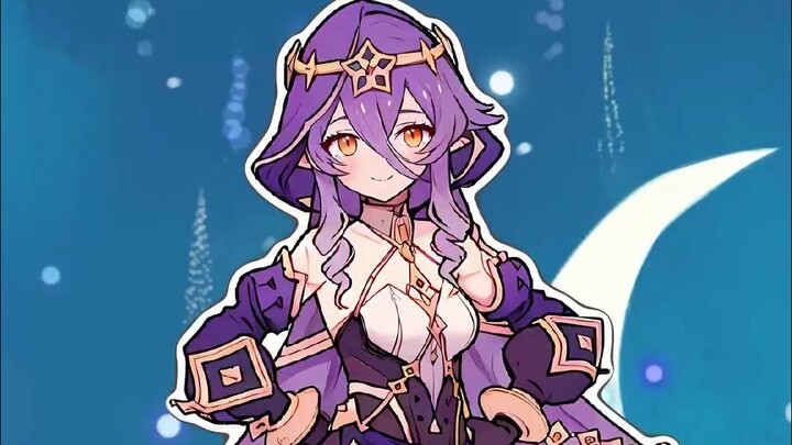 【莱依拉】DAdadada~
