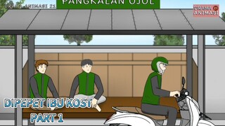 DIPEPET IBU KOST PART 1 - Drama Animasi 21