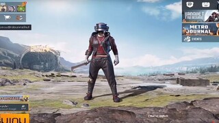PUBG Mobile - เทคนิคลับโหมดเมโทร เริ่มต้นหาเงินยังไงดีคลิปนี้มีคำตอบ + วิธีลดขนา